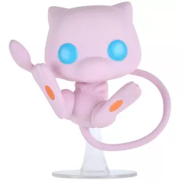 Фигурка Funko POP! Games. Pokemon: Mew 643 картинка 372924 - МосИгра